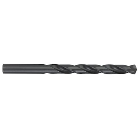 #14 Jobber Length Drill Oxided HD 135 Deg. Split Pt